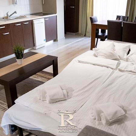 Apartament Modern Rivulus 28 Baia Mare Dış mekan fotoğraf