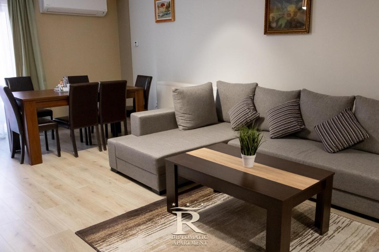 Apartament Modern Rivulus 28 Baia Mare Dış mekan fotoğraf
