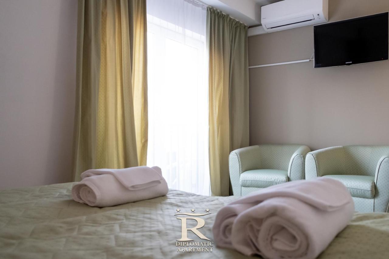 Apartament Modern Rivulus 28 Baia Mare Dış mekan fotoğraf