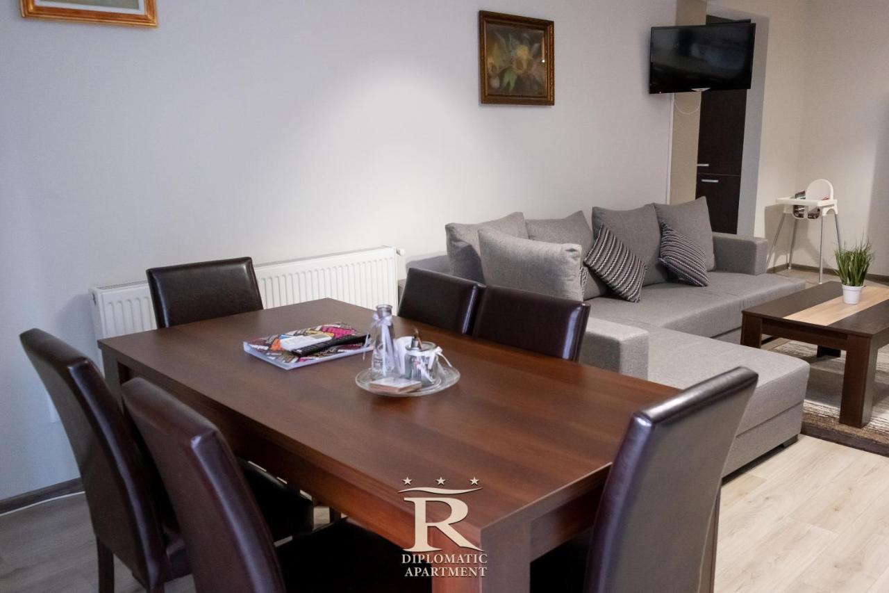 Apartament Modern Rivulus 28 Baia Mare Dış mekan fotoğraf