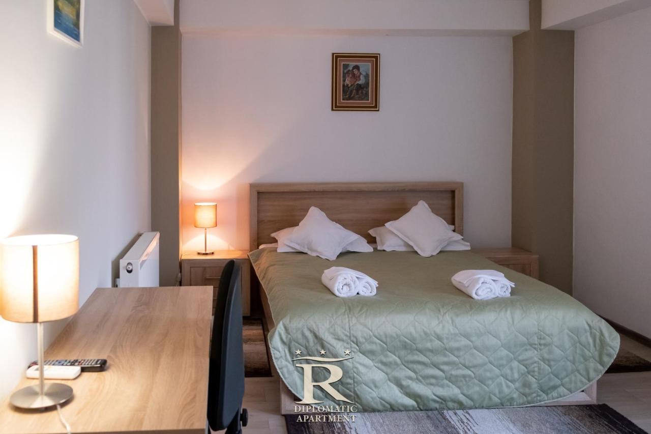 Apartament Modern Rivulus 28 Baia Mare Dış mekan fotoğraf