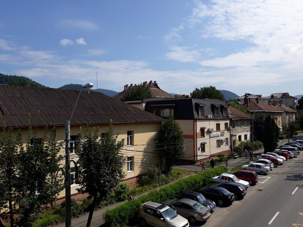 Apartament Modern Rivulus 28 Baia Mare Dış mekan fotoğraf