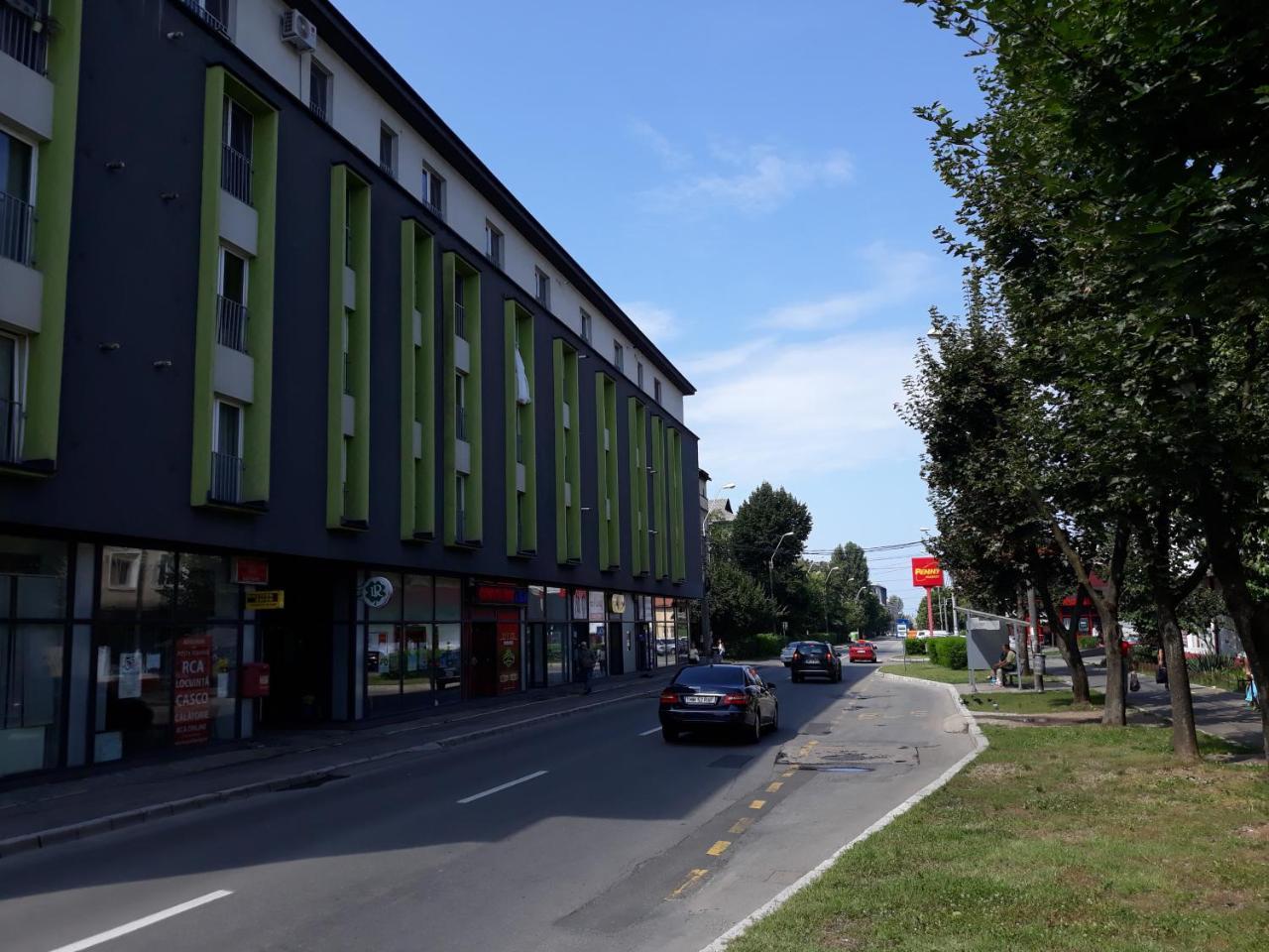 Apartament Modern Rivulus 28 Baia Mare Dış mekan fotoğraf